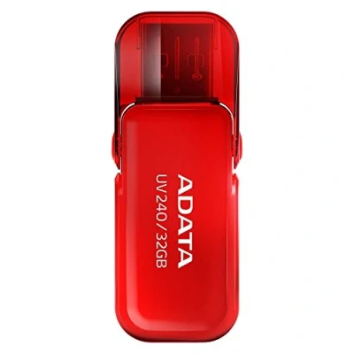Bild av A Data UV240 Röd 32GB USB minne