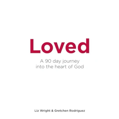 Bild av Loved: A 90 day journey into the heart of God