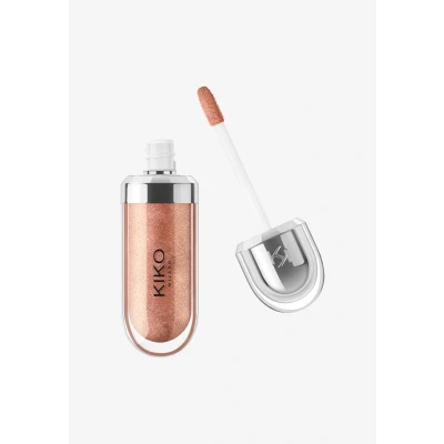Bild av KIKO Milano 3D Hydra Lipgloss Läppglans 18 golden Sparkle, Storlek: 6.5 ml, sparkle