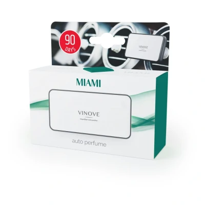 Bild av VINOVE MIAMI ORIGINAL V01 17 Luftfräschare Blisterpack