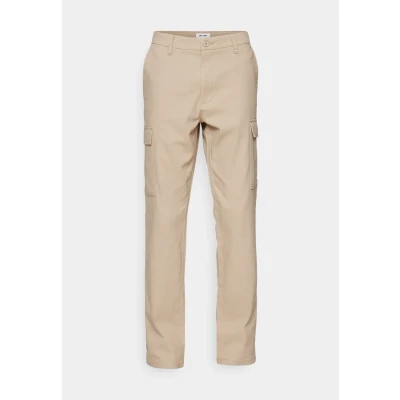 Bild av Only &amp; Sons Onsnicky Straight PANT NOOS Cargobyxor, Storlek: 28x34, Chinchilla