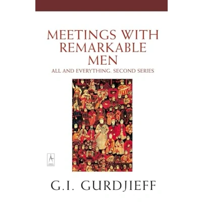 Bild av Meetings with Remarkable Men: All and Everything, 2nd Series