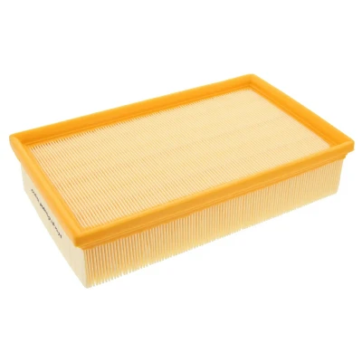 Bild av MAPCO 60985 Filtre à air 69 184 308 carré(e) Cartouche filtrante AUDI: A6 C4 Avant, Berline, 100 Berline