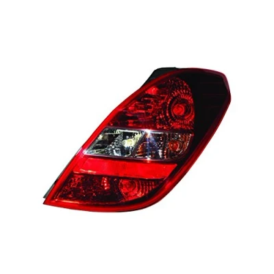 Bild av PRASCO HN2004154 Feu arrière gauche sans porte lampe HYUNDAI: i20 I 3/5 portes