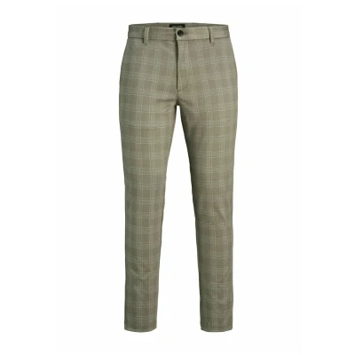 Bild av Jack &amp; Jones Premium Jpstmarco Jjcooper Structure Chinos, Storlek: 27x32, Abbey stone