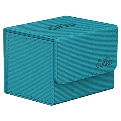 Bild av Ultimate Guard Sidewinder 100+ XenoSkin Monocolor Bensin