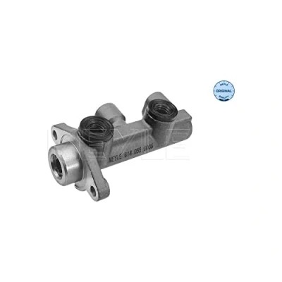 Bild av MEYLE 614 055 0006 Maître Cylindre 4 20,6 ORIGINAL Quality Fonte grise 2x M10x1 OPEL: Astra F CC, Vectra A Berline, Berline