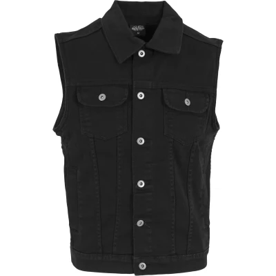 Bild av Urban Classics Väst, Storlek: Large, Blackraw