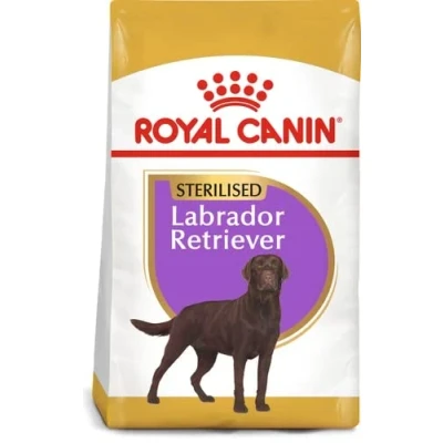 Bild av Labrador Retriever Sterilised Adult Torrfoder för hund 12 kg