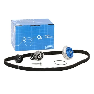 Bild av Vattenpump + kuggremssats SKF VKMC 02179