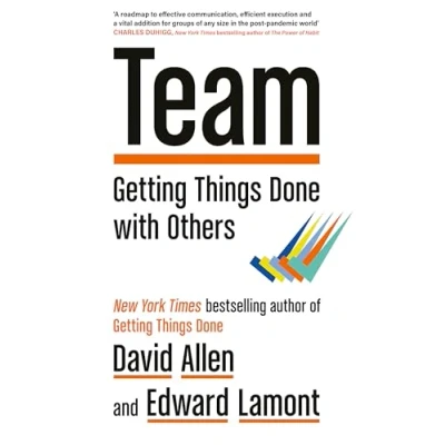 Bild av Team: Getting Things Done with Others