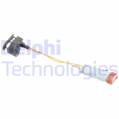 Bild av DELPHI LZ0320 Usure Des Plaquettes De Frein Jeu d’essieux MERCEDES BENZ: Classe E Berline, Break