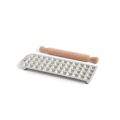 Bild av Marcato Ravioli Maker with Dough Roller 48 Compartments 2.5 x cm