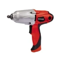 Bild av Einhell CC IW 450, Mutterdragare, Gjuten aluminium, Svart, Röd, 2600 RPM, 300 nm, 100 dB, AC