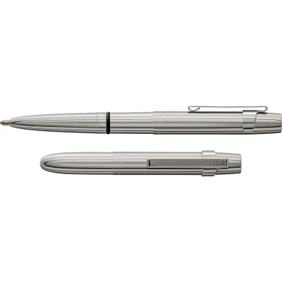 Bild av Fisher Space Pen Chrome Finish &quot;Bullet Style&quot; with Square Top Cap