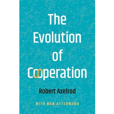 Bild av The Evolution of Cooperation (Revised Edition): Revised Edition