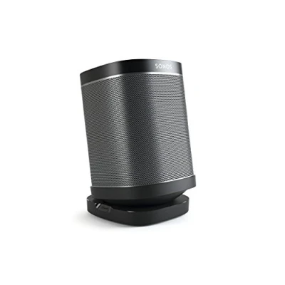 Bild av VOGEL&#039;S SOUND 4113 bordsställ för Sonos One &amp; SL 360 vridning och lutning upp till 10 Passar även Play:1 Play:3 Svart