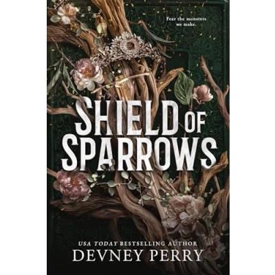 Bild av Shield of Sparrows: The Instant #1 New York Times Bestseller