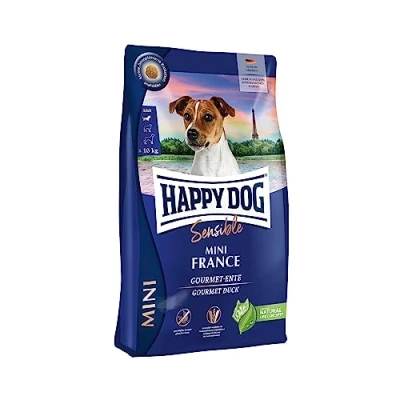 Bild av Mini France Hundfoder 4 kg