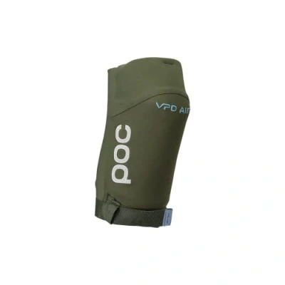 Bild av POC Joint VPD Air Elbow lätt och platt armbågsskydd som ger komfort säkerhet på banan, epidote green