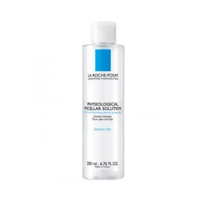Bild av La Roche Posay Physiological Micellar Solution 200 ml