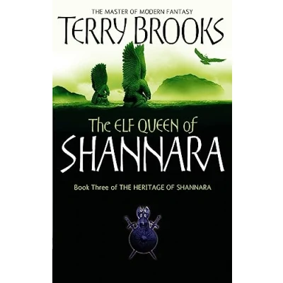 Bild av The Elf Queen of Shannara: Heritage Shannara, book 3