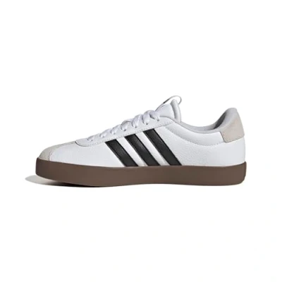 Bild av adidas Kvinnor VL COURT 3.0 SHOES, Cloud white/core black/grey one, 42 EU