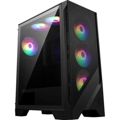 Bild av MSI MAG FORGE 120A AIRFLOW