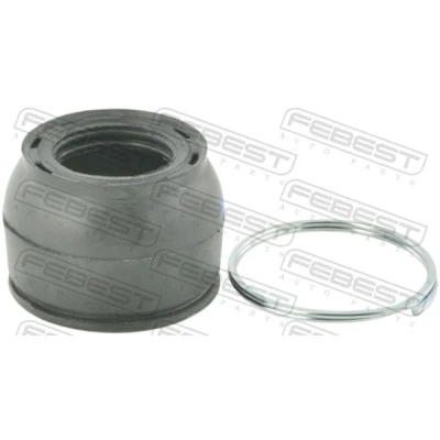 Bild av FEBEST VWBJB 003 Kit de réparation, rotule suspension Essieu Avant inférieur AUDI: A4 B8 Berline, Q5,