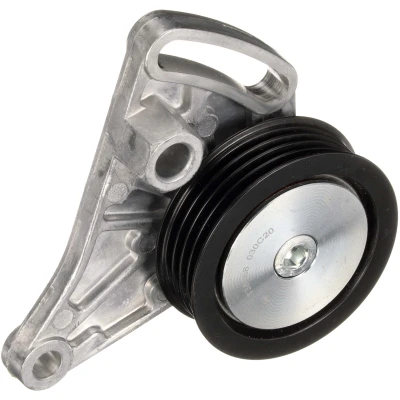 Bild av GATES FleetRunner Micro V Kit T38068 Poulie Tendeur AUDI: A4 B5 Berline, A6 C5 B6 VOLKSWAGEN: Passat GP Berline