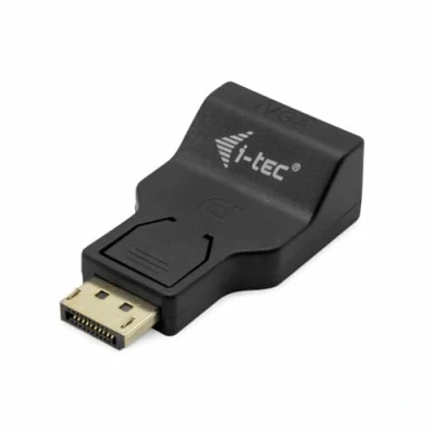Bild av i tec DisplayPort till VGA adapter, upp 1920 x 1080/60 Hz