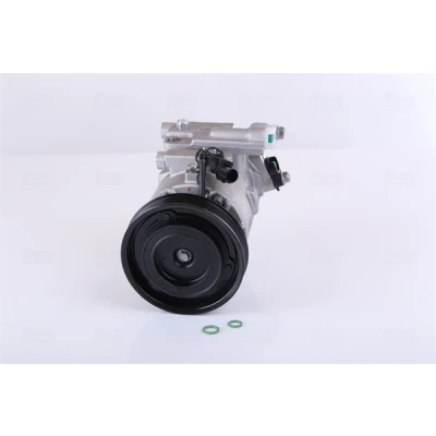 Bild av NISSENS 890684 Compresseur De Climatisation DV12 12 PAG 46 R 134a HYUNDAI: i20 I 3/5 portes