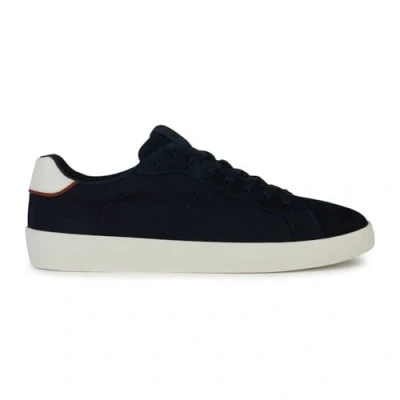Bild av Geox Herr U AFFILE D sneakers, marinblå, 45 EU, EU