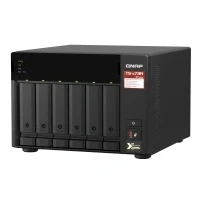 Bild av QNAP TS x73A 673A 8G Server, Svart