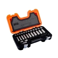 Bild av BAHCO Sg30 socket set 3/8 std+deep