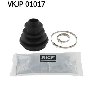 Bild av SKF VKJP 01017 Soufflet De Cardan 90 Caoutchouc MITSUBISHI: PAJERO 2, 1, 1 Canvas Top, TOYOTA: HILUX 6 Pick up, 5 up