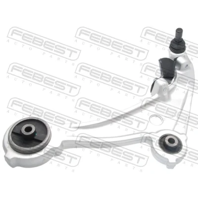 Bild av FEBEST 0224 J32LH Bras de suspension avant gauche barre oscillant transversal