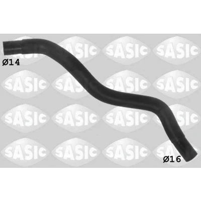 Bild av SASIC 3400185 Durite De Refroidissement centre gauche PEUGEOT: 206 3/5 portes, 307 SW, CITROËN: Berlingo / First I