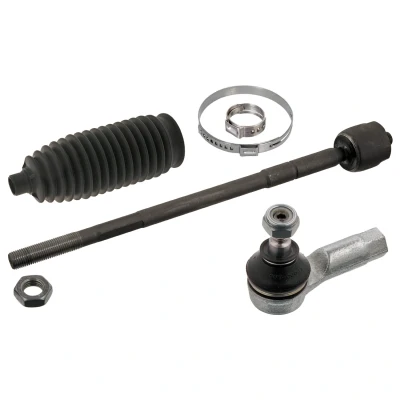 Bild av FEBI BILSTEIN 39296 Biellette de direction Essieu avant gauche, droit avec écrous colliers, corsets/emboutis