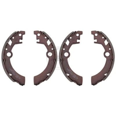 Bild av A.B.S. 9047 Mâchoires De Frein 180 25 SUZUKI: Wagon R+ II 3/5 portes, I portes