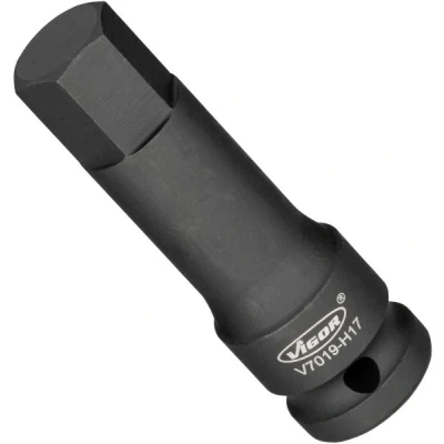 Bild av VIGOR V7019 H17 Douille à choc 78, 78 12,5 (1/2&quot;)