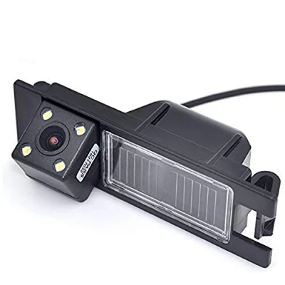 Bild av Auto Wayfeng WF® för Opel Astra H J Corsa Meriva Vectra Zafira Insignia FIAT Grande Buick Regal Car CCD mörkerseende 4LED backup backkamera