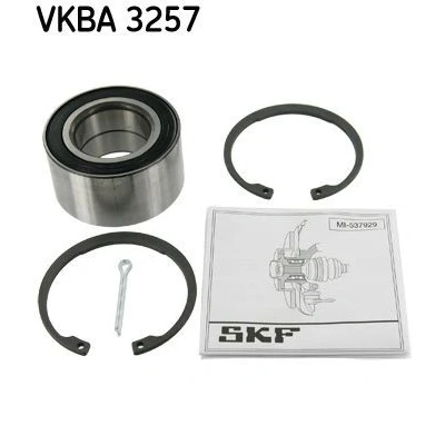 Bild av SKF VKBA 3257 Kit de roulements roue 72 DAEWOO: Nexia I Berline, 3/5 portes