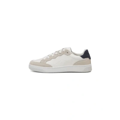 Bild av Marc O&#039;Polo 502 18713503 321 damsneakers 182 moln vit marinblå, Cloudy White Navy, 37 EU