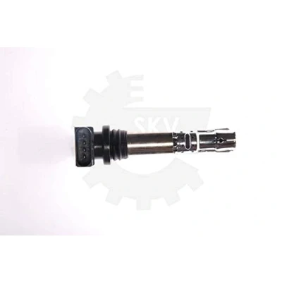 Bild av ESEN SKV 03SKV025 Tändspole 4 polig 12V elektrisk VOLKSWAGEN: Golf 4, 5, Caddy 3, SKODA: Octavia 2 Combi, II Hatchback, Fabia I Hatchback