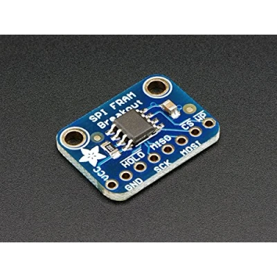 Bild av Adafruit SPI icke flyktiga FRAM breakout 64 Kbit/8KByte [ADA1897]