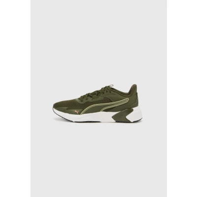 Bild av PUMA Unisex Disperse Xt 4 Cross Trainer, Mörk oliv Lux armé, 42 EU