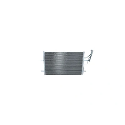 Bild av NRF 35507 Condenseur De Clim 14,2 12,5 Aluminium 605 MAZDA: 3 5 portes