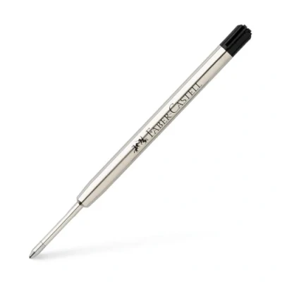 Bild av Faber Castell Kulspetsrefill Svart M