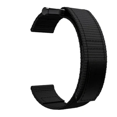 Bild av INF Nylon armband för Garmin Fenix 6X/5X/3/3 HR/D2 Charlie/Descent MK2 26mm breda